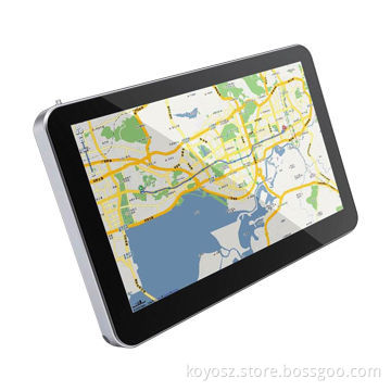 GPS Navigator with Android 4.0 System